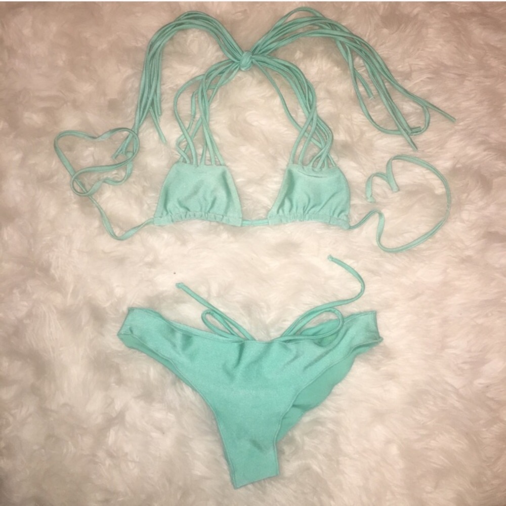 NWOT Stone Fox Swim Bikini
